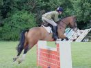 Image 245 in BECCLES AND BUNGAY RIDING CLUB SHOW JUMPING. AREA 14 QUALIFIER. 