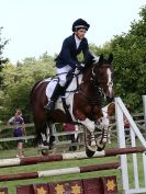 Image 247 in BECCLES AND BUNGAY RIDING CLUB SHOW JUMPING. AREA 14 QUALIFIER. 