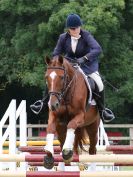 Image 258 in BECCLES AND BUNGAY RIDING CLUB SHOW JUMPING. AREA 14 QUALIFIER. 