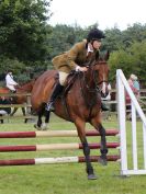 Image 259 in BECCLES AND BUNGAY RIDING CLUB SHOW JUMPING. AREA 14 QUALIFIER. 