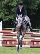 Image 263 in BECCLES AND BUNGAY RIDING CLUB SHOW JUMPING. AREA 14 QUALIFIER. 