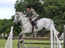 Image 270 in BECCLES AND BUNGAY RIDING CLUB SHOW JUMPING. AREA 14 QUALIFIER. 