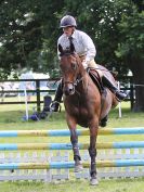 Image 288 in BECCLES AND BUNGAY RIDING CLUB SHOW JUMPING. AREA 14 QUALIFIER.