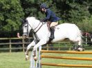 Image 296 in BECCLES AND BUNGAY RIDING CLUB SHOW JUMPING. AREA 14 QUALIFIER.
