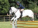 Image 296 in BECCLES AND BUNGAY RIDING CLUB SHOW JUMPING. AREA 14 QUALIFIER. 