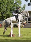 Image 302 in BECCLES AND BUNGAY RIDING CLUB SHOW JUMPING. AREA 14 QUALIFIER. 