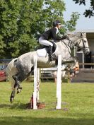 Image 302 in BECCLES AND BUNGAY RIDING CLUB SHOW JUMPING. AREA 14 QUALIFIER.