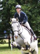 Image 305 in BECCLES AND BUNGAY RIDING CLUB SHOW JUMPING. AREA 14 QUALIFIER. 