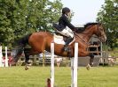 Image 326 in BECCLES AND BUNGAY RIDING CLUB SHOW JUMPING. AREA 14 QUALIFIER. 