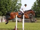 Image 329 in BECCLES AND BUNGAY RIDING CLUB SHOW JUMPING. AREA 14 QUALIFIER. 