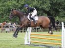 Image 334 in BECCLES AND BUNGAY RIDING CLUB SHOW JUMPING. AREA 14 QUALIFIER. 