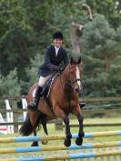 Image 338 in BECCLES AND BUNGAY RIDING CLUB SHOW JUMPING. AREA 14 QUALIFIER. 