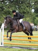 Image 342 in BECCLES AND BUNGAY RIDING CLUB SHOW JUMPING. AREA 14 QUALIFIER. 