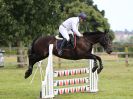 Image 349 in BECCLES AND BUNGAY RIDING CLUB SHOW JUMPING. AREA 14 QUALIFIER. 