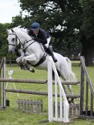 Image 354 in BECCLES AND BUNGAY RIDING CLUB SHOW JUMPING. AREA 14 QUALIFIER. 