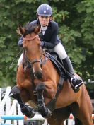 Image 357 in BECCLES AND BUNGAY RIDING CLUB SHOW JUMPING. AREA 14 QUALIFIER. 