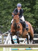 Image 358 in BECCLES AND BUNGAY RIDING CLUB SHOW JUMPING. AREA 14 QUALIFIER. 