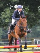 Image 362 in BECCLES AND BUNGAY RIDING CLUB SHOW JUMPING. AREA 14 QUALIFIER.