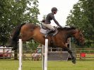 Image 368 in BECCLES AND BUNGAY RIDING CLUB SHOW JUMPING. AREA 14 QUALIFIER.