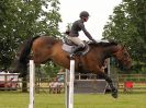 Image 368 in BECCLES AND BUNGAY RIDING CLUB SHOW JUMPING. AREA 14 QUALIFIER. 