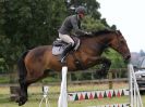 Image 370 in BECCLES AND BUNGAY RIDING CLUB SHOW JUMPING. AREA 14 QUALIFIER. 