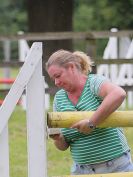 Image 377 in BECCLES AND BUNGAY RIDING CLUB SHOW JUMPING. AREA 14 QUALIFIER. 