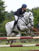 Image 380 in BECCLES AND BUNGAY RIDING CLUB SHOW JUMPING. AREA 14 QUALIFIER. 