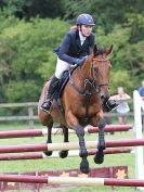 Image 385 in BECCLES AND BUNGAY RIDING CLUB SHOW JUMPING. AREA 14 QUALIFIER.