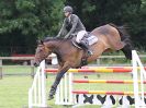 Image 390 in BECCLES AND BUNGAY RIDING CLUB SHOW JUMPING. AREA 14 QUALIFIER.