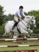 Image 393 in BECCLES AND BUNGAY RIDING CLUB SHOW JUMPING. AREA 14 QUALIFIER.