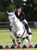 Image 4 in BECCLES AND BUNGAY RIDING CLUB SHOW JUMPING. AREA 14 QUALIFIER. 