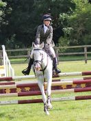 Image 43 in BECCLES AND BUNGAY RIDING CLUB SHOW JUMPING. AREA 14 QUALIFIER. 