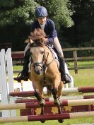 Image 51 in BECCLES AND BUNGAY RIDING CLUB SHOW JUMPING. AREA 14 QUALIFIER. 