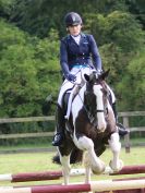 Image 6 in BECCLES AND BUNGAY RIDING CLUB SHOW JUMPING. AREA 14 QUALIFIER. 