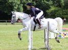 Image 61 in BECCLES AND BUNGAY RIDING CLUB SHOW JUMPING. AREA 14 QUALIFIER. 