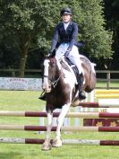 Image 63 in BECCLES AND BUNGAY RIDING CLUB SHOW JUMPING. AREA 14 QUALIFIER. 