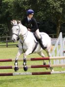 Image 65 in BECCLES AND BUNGAY RIDING CLUB SHOW JUMPING. AREA 14 QUALIFIER. 