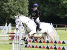 Image 66 in BECCLES AND BUNGAY RIDING CLUB SHOW JUMPING. AREA 14 QUALIFIER. 