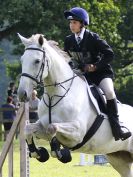 Image 7 in BECCLES AND BUNGAY RIDING CLUB SHOW JUMPING. AREA 14 QUALIFIER.