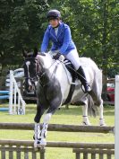 Image 72 in BECCLES AND BUNGAY RIDING CLUB SHOW JUMPING. AREA 14 QUALIFIER. 