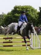 Image 73 in BECCLES AND BUNGAY RIDING CLUB SHOW JUMPING. AREA 14 QUALIFIER. 