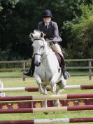 Image 77 in BECCLES AND BUNGAY RIDING CLUB SHOW JUMPING. AREA 14 QUALIFIER. 