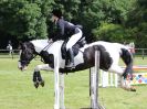 Image 79 in BECCLES AND BUNGAY RIDING CLUB SHOW JUMPING. AREA 14 QUALIFIER. 