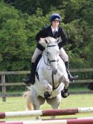 Image 8 in BECCLES AND BUNGAY RIDING CLUB SHOW JUMPING. AREA 14 QUALIFIER. 