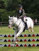 Image 91 in BECCLES AND BUNGAY RIDING CLUB SHOW JUMPING. AREA 14 QUALIFIER. 