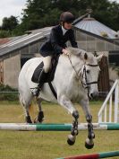 Image 10 in ADVENTURE RIDING CLUB MEMBER'S DAY. 4 SEPT 2016. SHOW JUMPING. GALLERY COMPLETE.