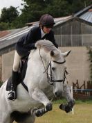 Image 11 in ADVENTURE RIDING CLUB MEMBER'S DAY. 4 SEPT 2016. SHOW JUMPING. GALLERY COMPLETE.