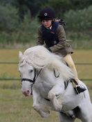Image 122 in ADVENTURE RIDING CLUB MEMBER'S DAY. 4 SEPT 2016. SHOW JUMPING. GALLERY COMPLETE.