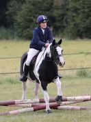 Image 123 in ADVENTURE RIDING CLUB MEMBER'S DAY. 4 SEPT 2016. SHOW JUMPING. GALLERY COMPLETE.