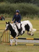 Image 126 in ADVENTURE RIDING CLUB MEMBER'S DAY. 4 SEPT 2016. SHOW JUMPING. GALLERY COMPLETE.